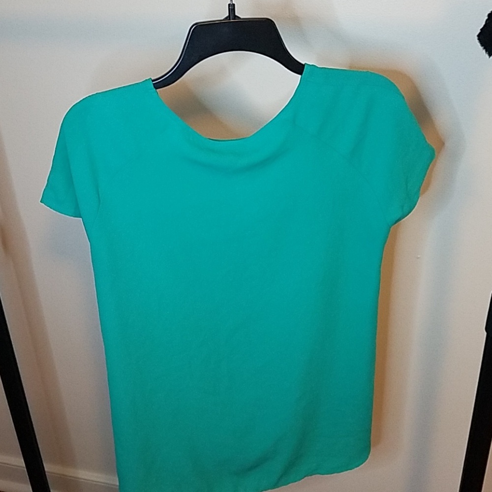 🧚Draped Shirt - Picture 2 of 3